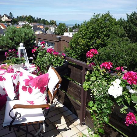 Hotel Behringer'S Traube Badenweiler Luaran gambar