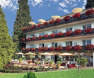 Hotel Behringer'S Traube Badenweiler Luaran gambar