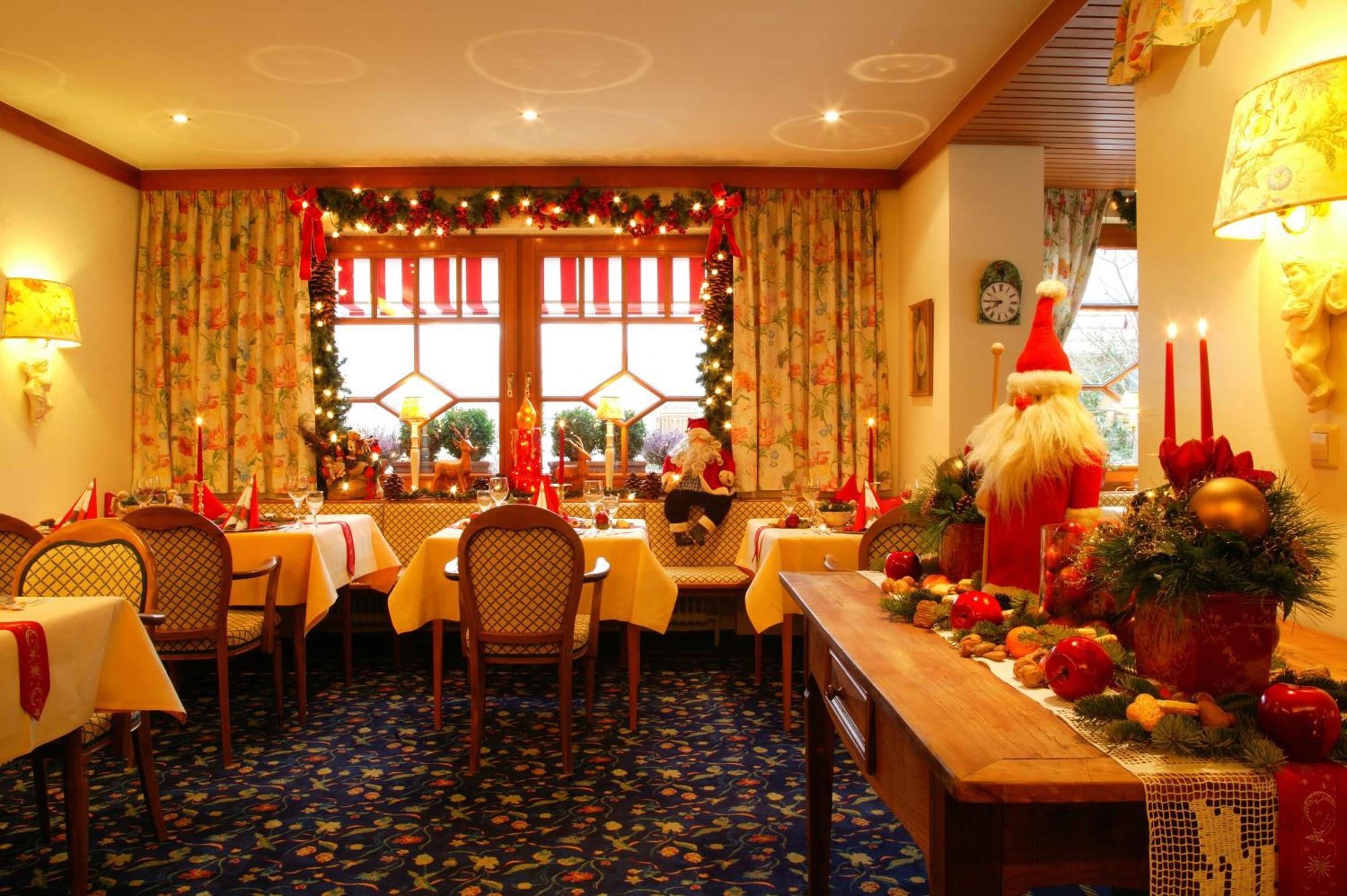 Hotel Behringer'S Traube Badenweiler Luaran gambar
