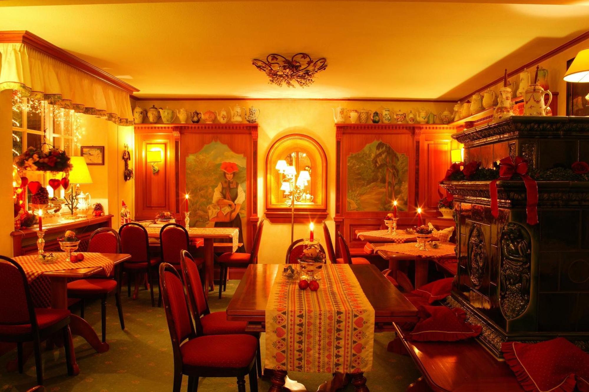 Hotel Behringer'S Traube Badenweiler Luaran gambar