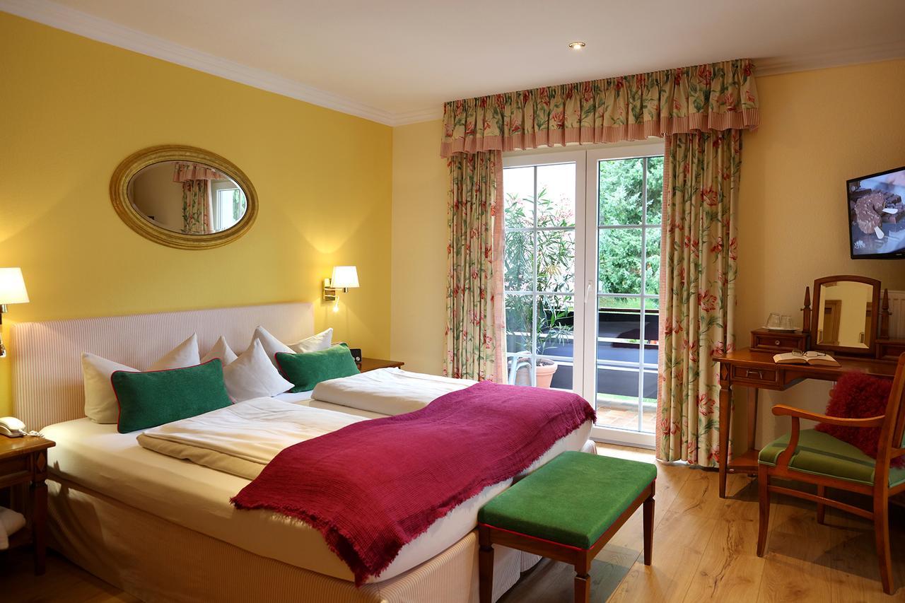 Hotel Behringer'S Traube Badenweiler Luaran gambar