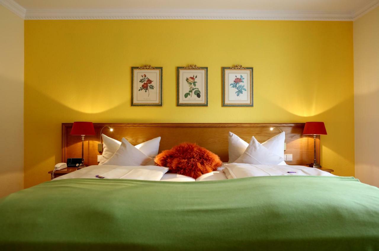 Hotel Behringer'S Traube Badenweiler Luaran gambar
