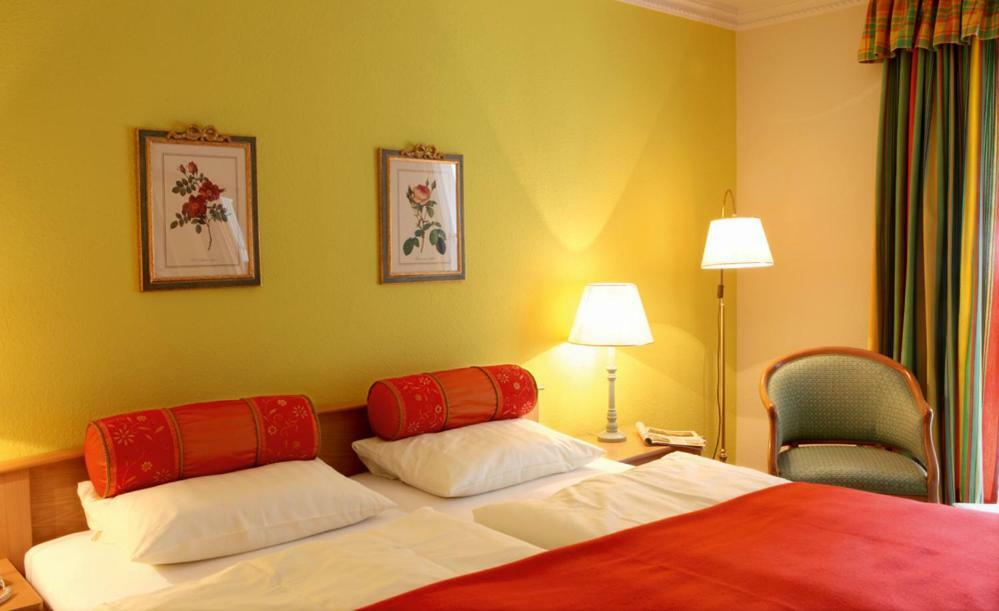Hotel Behringer'S Traube Badenweiler Luaran gambar